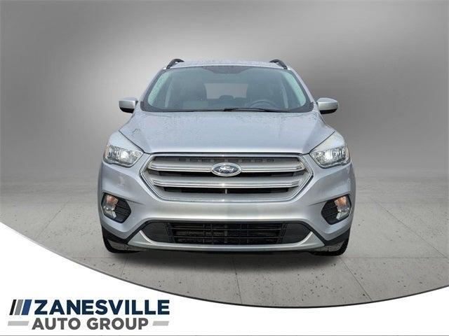 used 2018 Ford Escape car, priced at $9,998