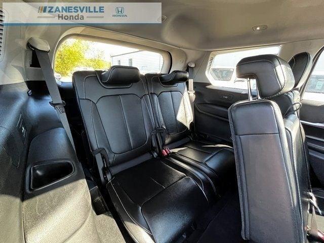 used 2021 Jeep Grand Cherokee L car, priced at $30,998