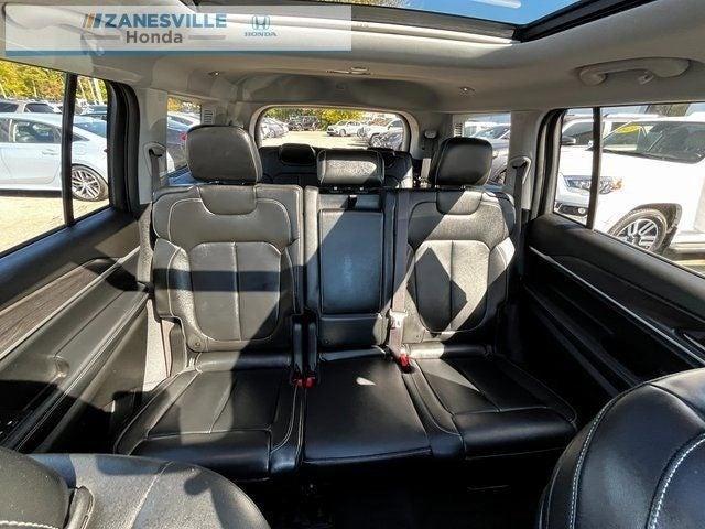 used 2021 Jeep Grand Cherokee L car, priced at $30,998