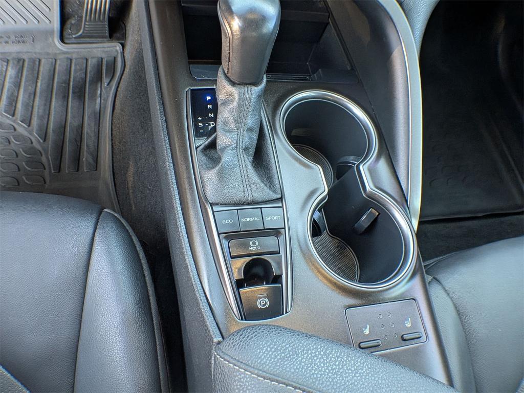 used 2022 Toyota Camry car, priced at $27,988