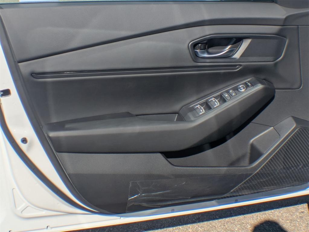new 2025 Honda Accord car, priced at $32,165