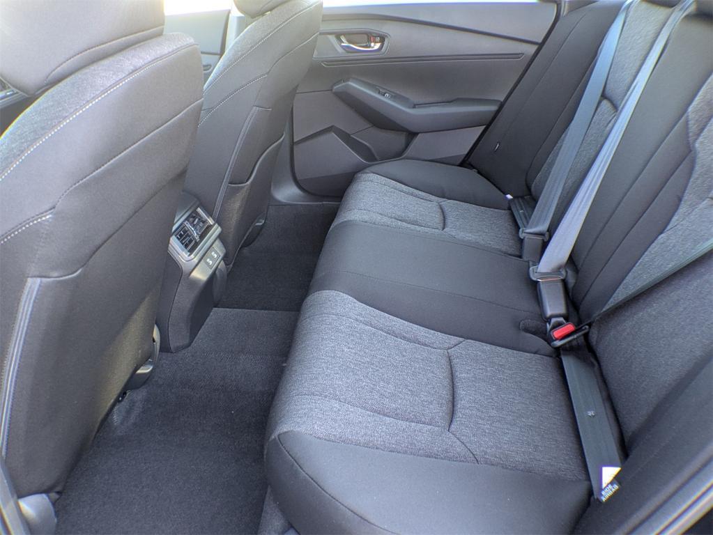 new 2025 Honda Accord car, priced at $32,165