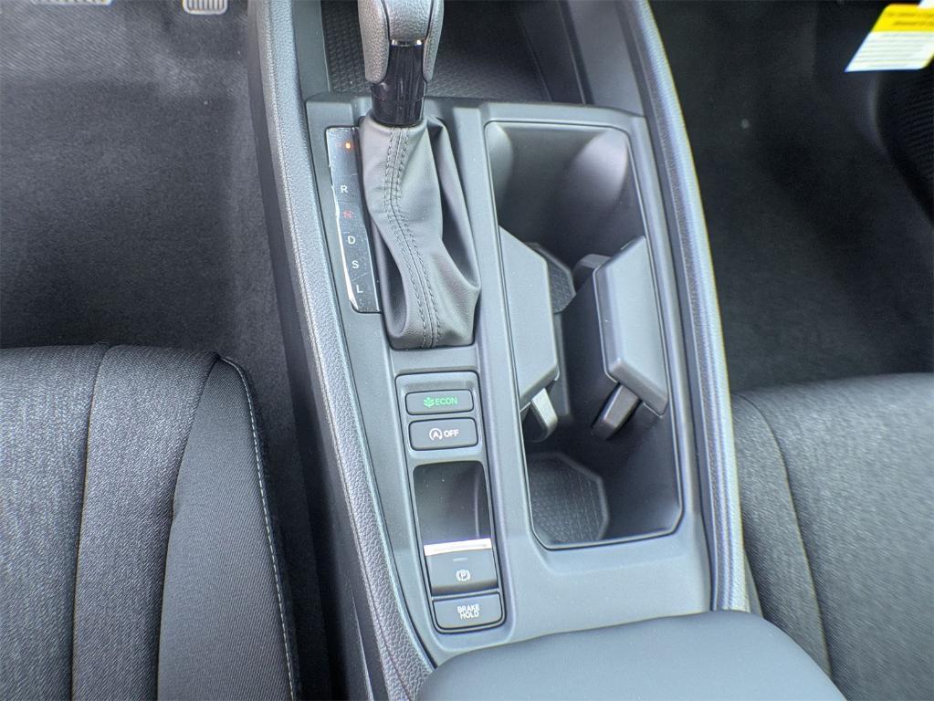 new 2025 Honda Accord car, priced at $32,165