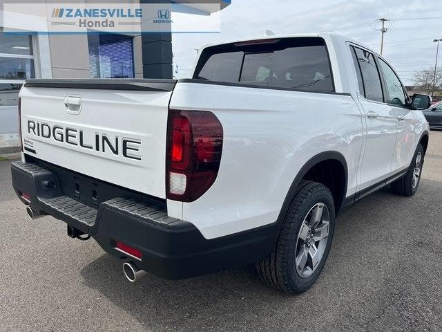 new 2024 Honda Ridgeline car, priced at $44,430