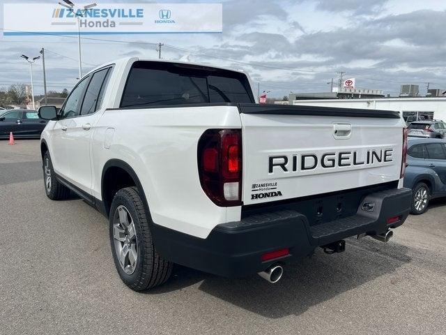 new 2024 Honda Ridgeline car, priced at $44,430