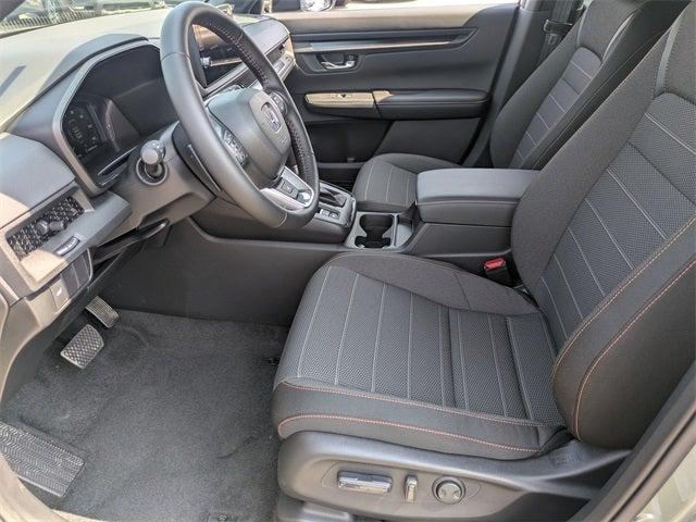 new 2026 Honda CR-V Hybrid car, priced at $40,705