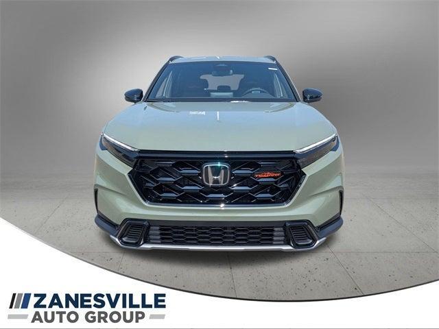 new 2026 Honda CR-V Hybrid car, priced at $40,705