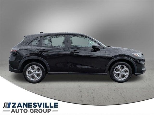 used 2023 Honda HR-V car, priced at $23,998