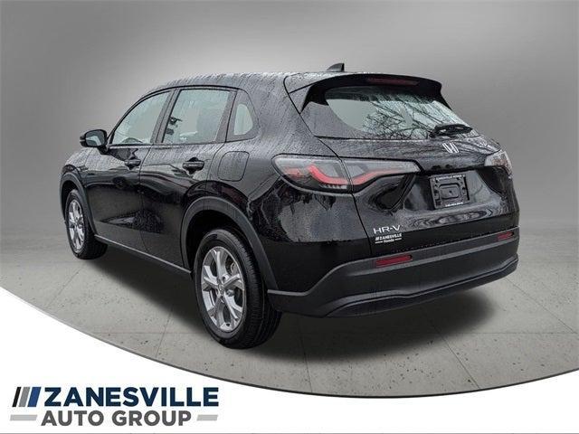 used 2023 Honda HR-V car, priced at $23,998