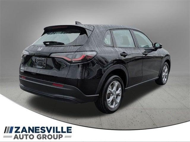 used 2023 Honda HR-V car, priced at $23,998