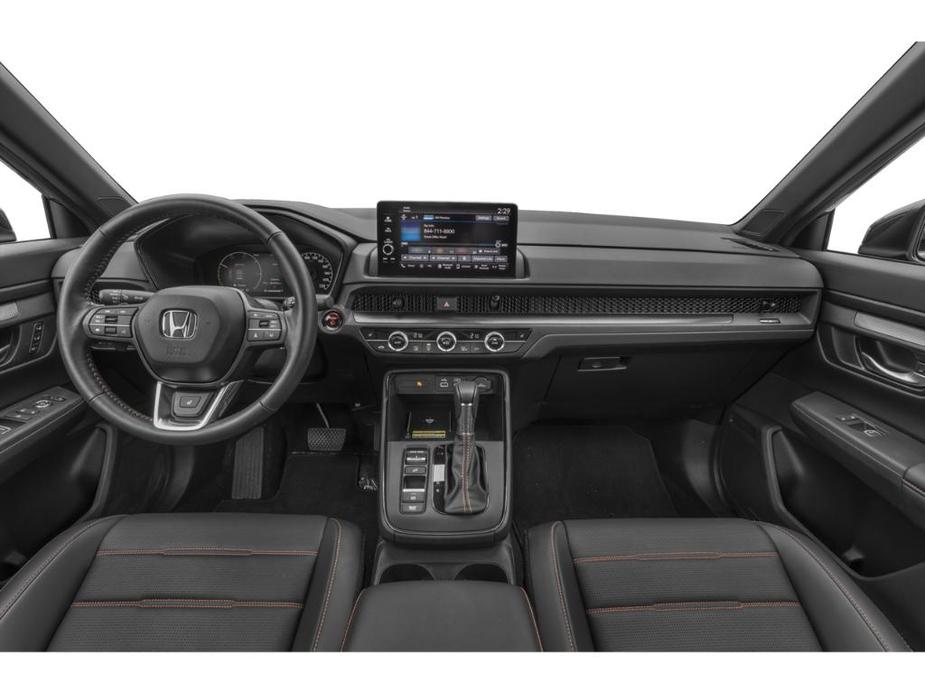 new 2025 Honda CR-V Hybrid car, priced at $40,955