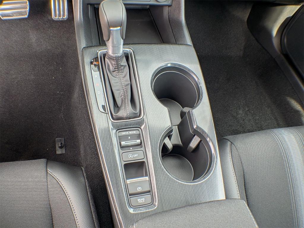 new 2026 Honda Civic car, priced at $27,790