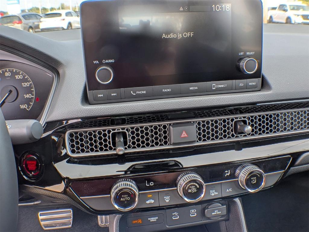 new 2026 Honda Civic car, priced at $27,790