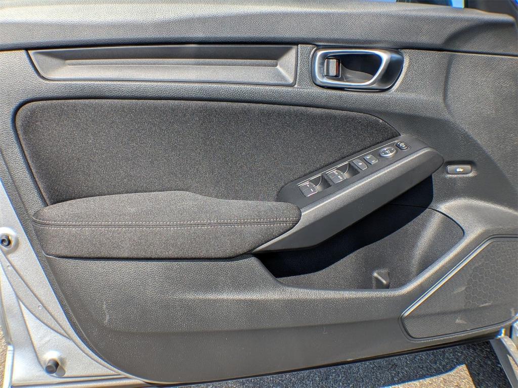 new 2026 Honda Civic car, priced at $27,790