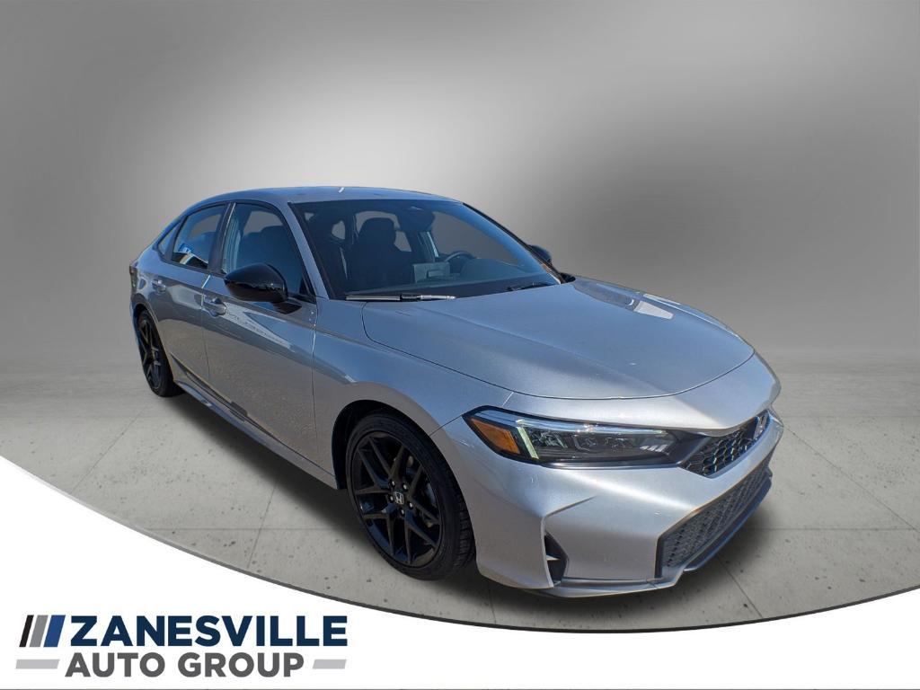 new 2026 Honda Civic car, priced at $27,790