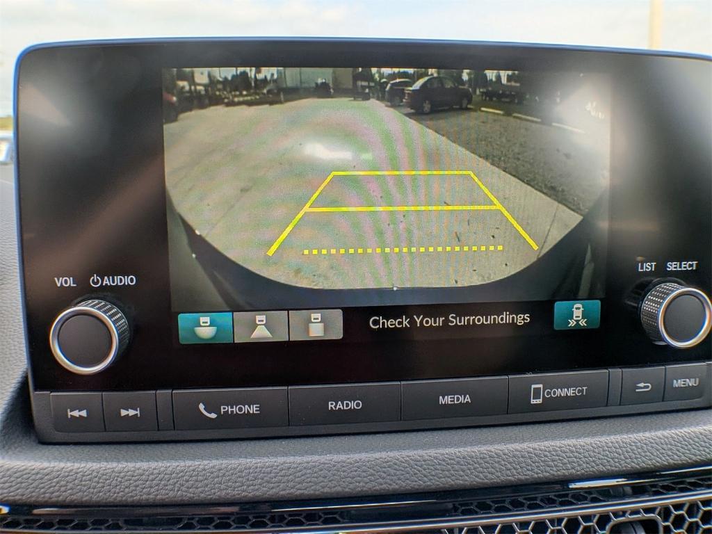 new 2026 Honda Civic car, priced at $27,790