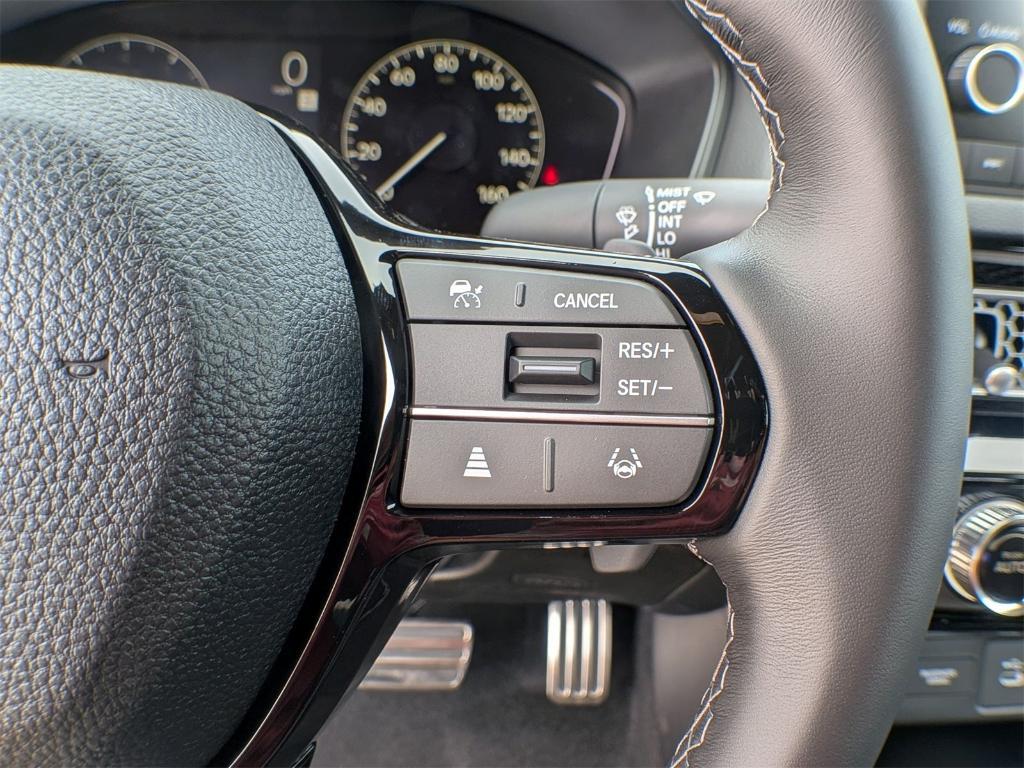 new 2026 Honda Civic car, priced at $27,790