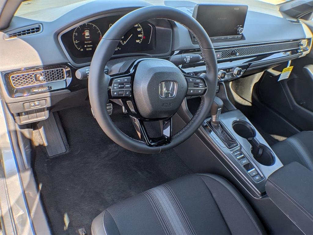 new 2026 Honda Civic car, priced at $27,790