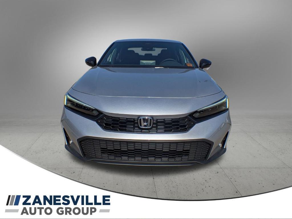 new 2026 Honda Civic car, priced at $27,790