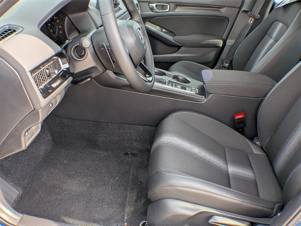 new 2026 Honda Civic car, priced at $27,790