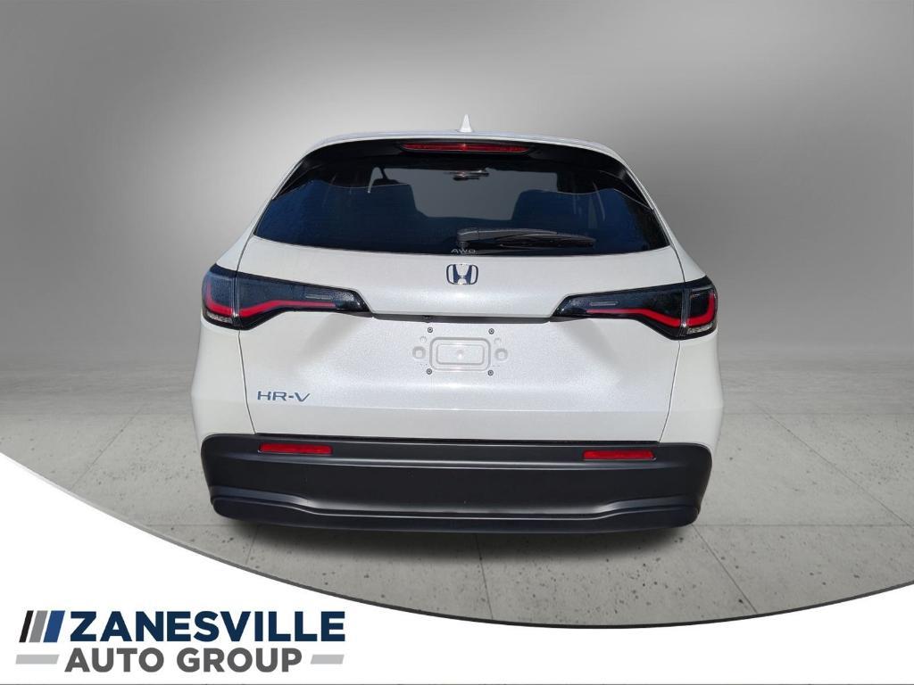 new 2026 Honda HR-V car, priced at $29,605