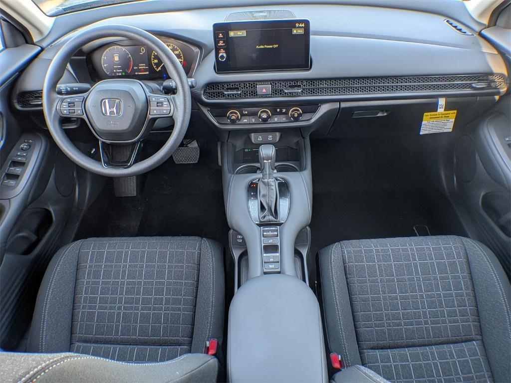 new 2026 Honda HR-V car, priced at $29,605