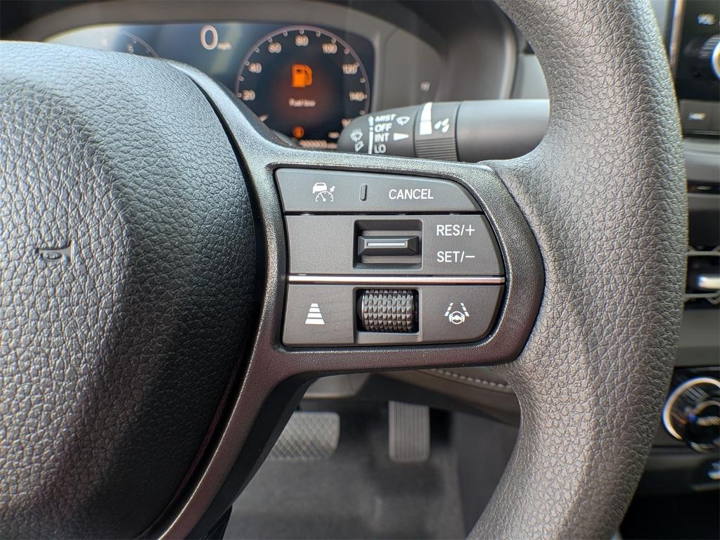 new 2025 Honda Accord car, priced at $32,165
