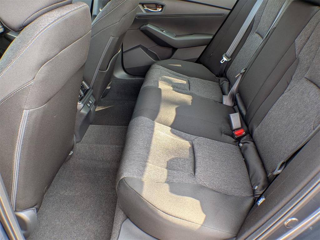 new 2025 Honda Accord car, priced at $32,165