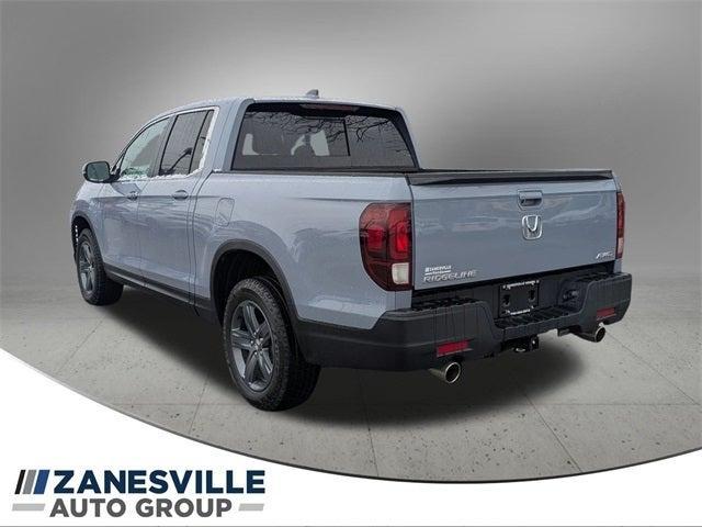 used 2023 Honda Ridgeline car, priced at $38,498