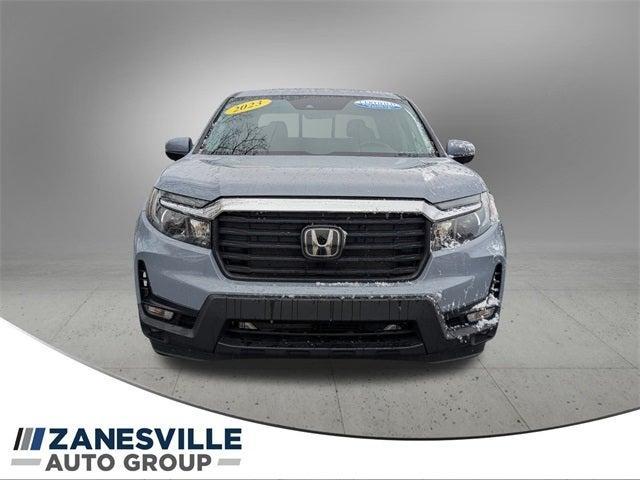 used 2023 Honda Ridgeline car, priced at $38,498