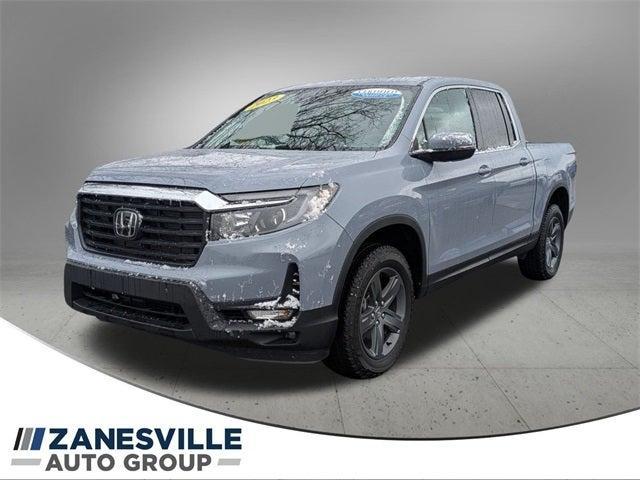 used 2023 Honda Ridgeline car, priced at $38,498