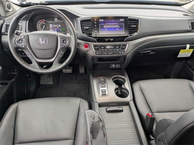 used 2023 Honda Ridgeline car, priced at $38,498