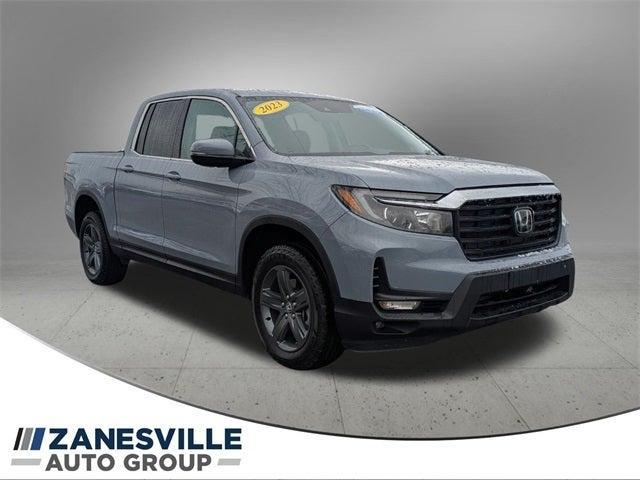 used 2023 Honda Ridgeline car, priced at $38,498