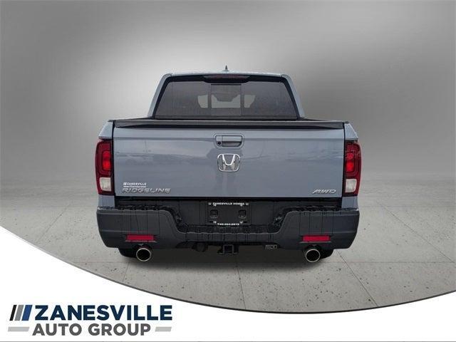 used 2023 Honda Ridgeline car, priced at $38,498