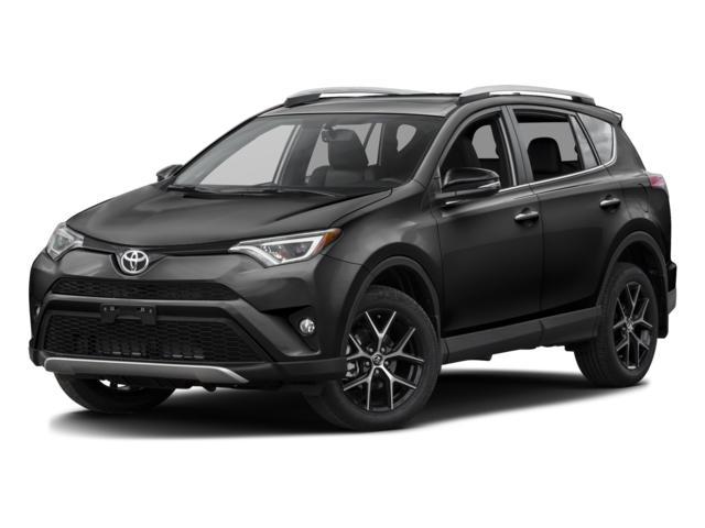 used 2016 Toyota RAV4 car