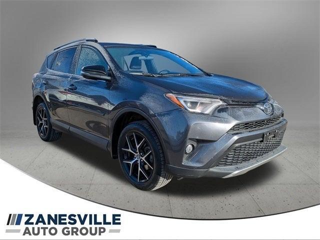 used 2016 Toyota RAV4 car, priced at $18,998