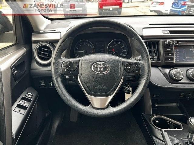 used 2017 Toyota RAV4 car, priced at $16,998