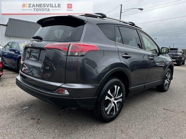 used 2017 Toyota RAV4 car, priced at $16,998