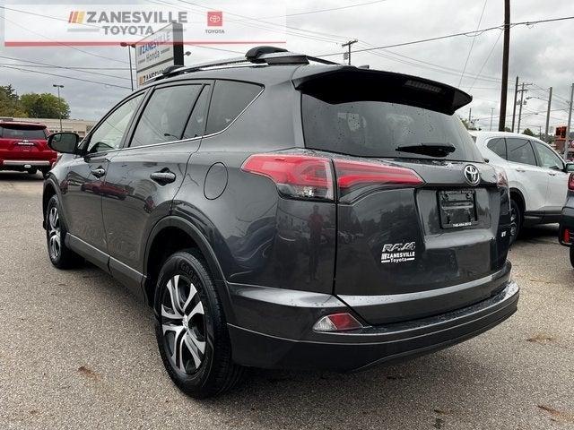 used 2017 Toyota RAV4 car, priced at $16,998