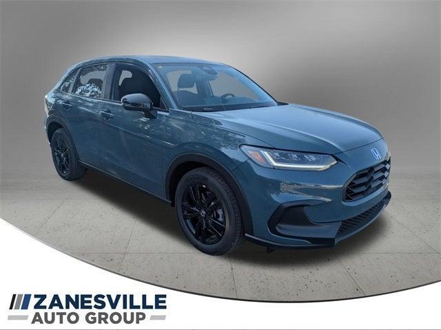 new 2026 Honda HR-V car, priced at $31,350