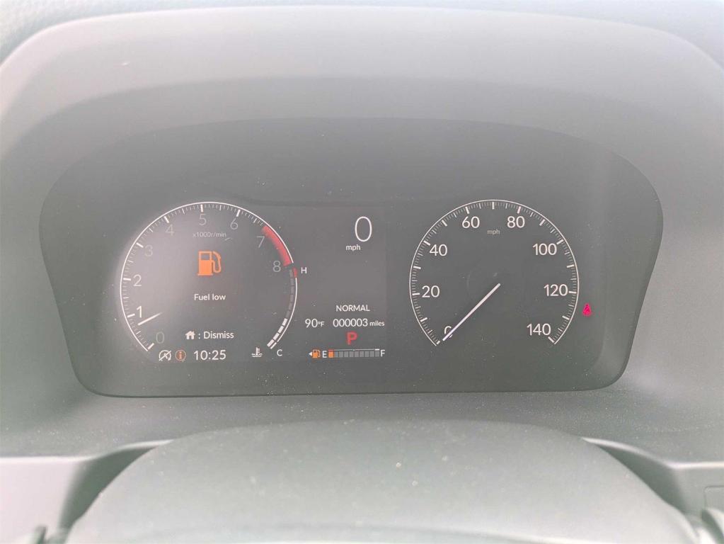 new 2025 Honda Ridgeline car, priced at $49,485