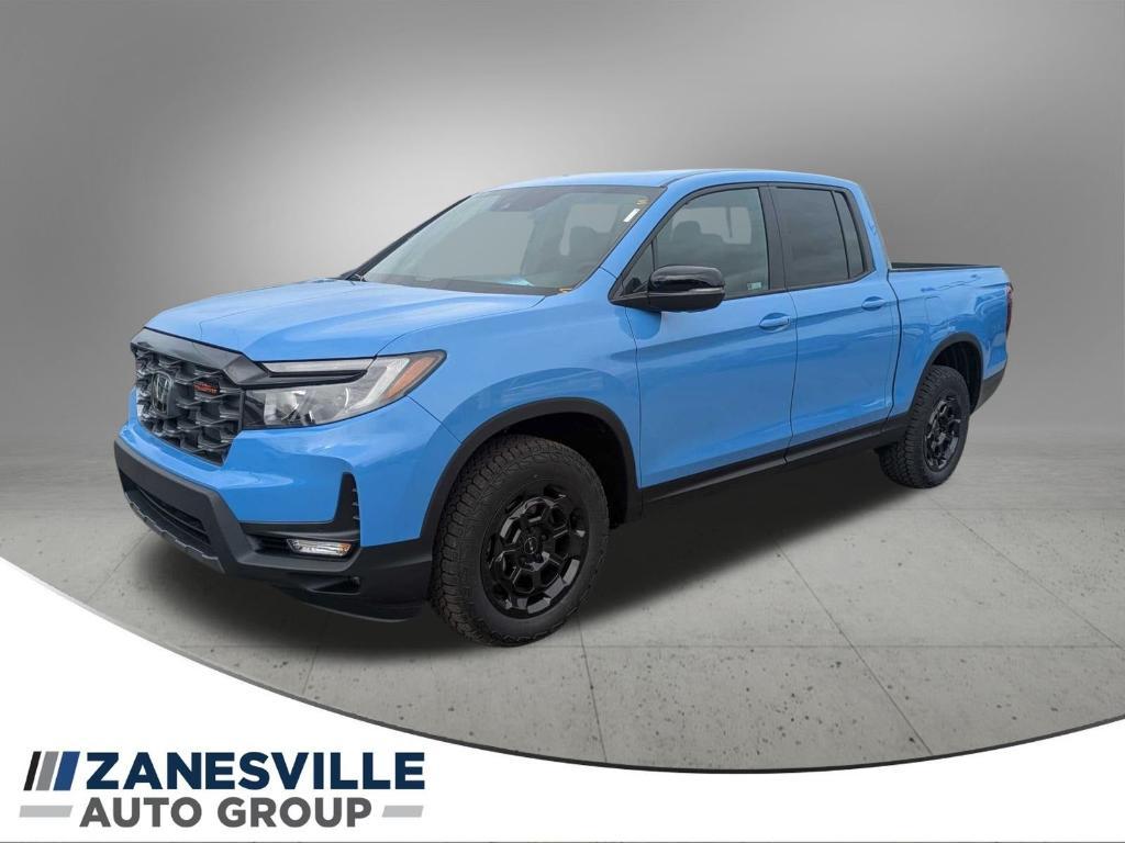 new 2025 Honda Ridgeline car, priced at $49,485