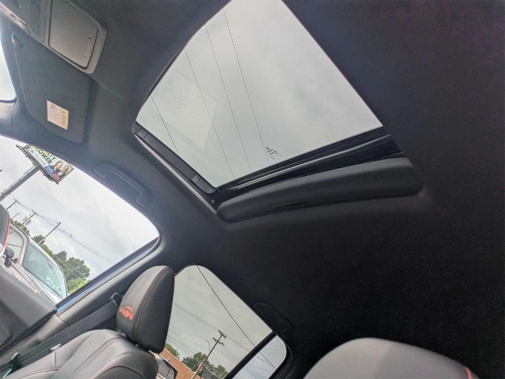 new 2025 Honda Ridgeline car, priced at $49,485