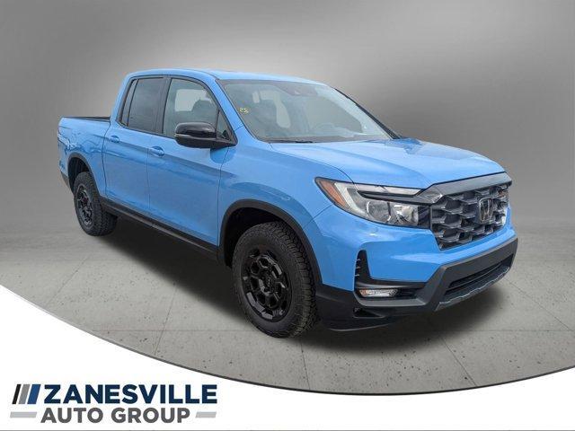 new 2025 Honda Ridgeline car, priced at $49,485
