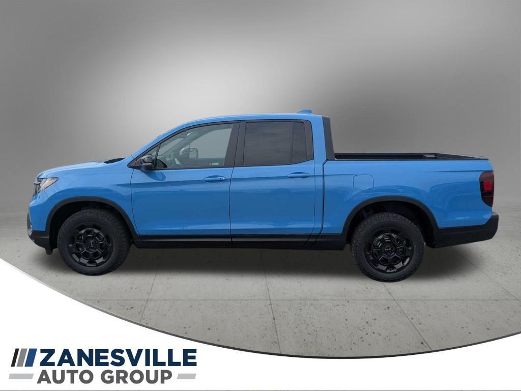 new 2025 Honda Ridgeline car, priced at $49,485
