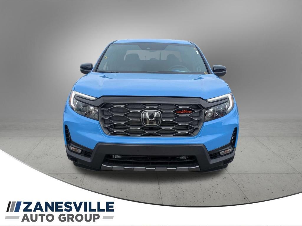 new 2025 Honda Ridgeline car, priced at $49,485