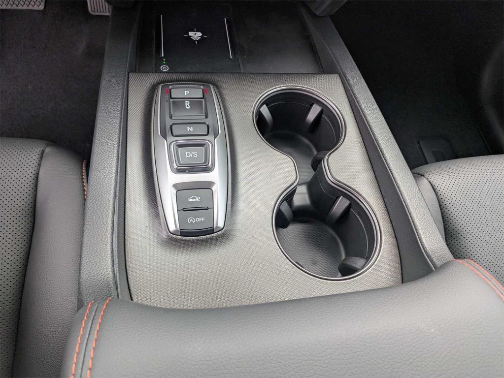 new 2025 Honda Ridgeline car, priced at $49,485