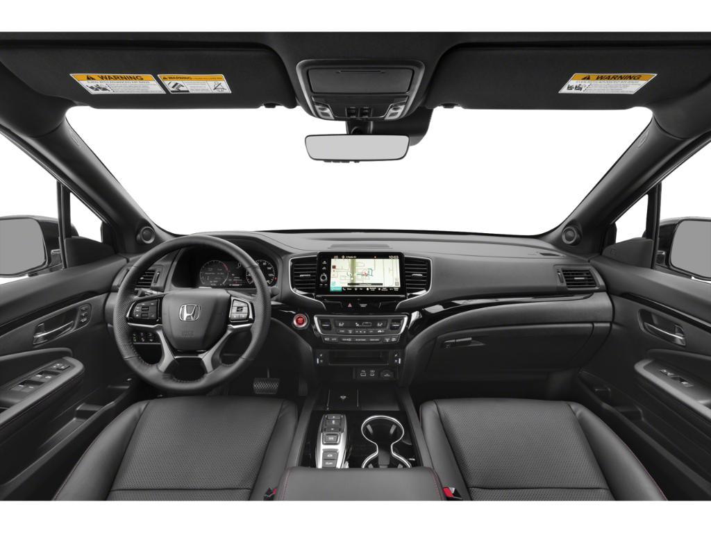 new 2026 Honda Ridgeline car, priced at $49,365