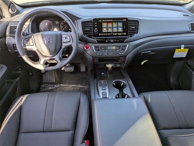 new 2025 Honda Ridgeline car, priced at $47,025