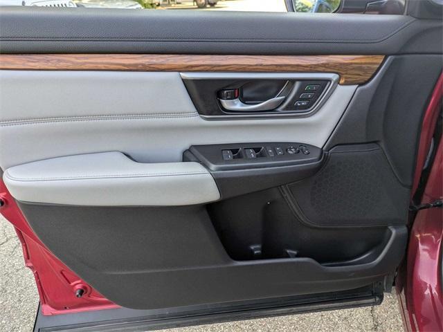 used 2021 Honda CR-V car, priced at $28,998